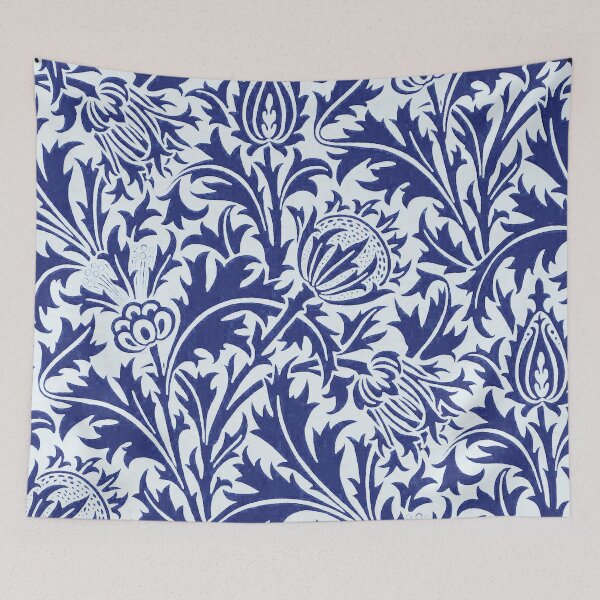 Item preview, William Morris Thistle designed and sold by thomasjgaulton.