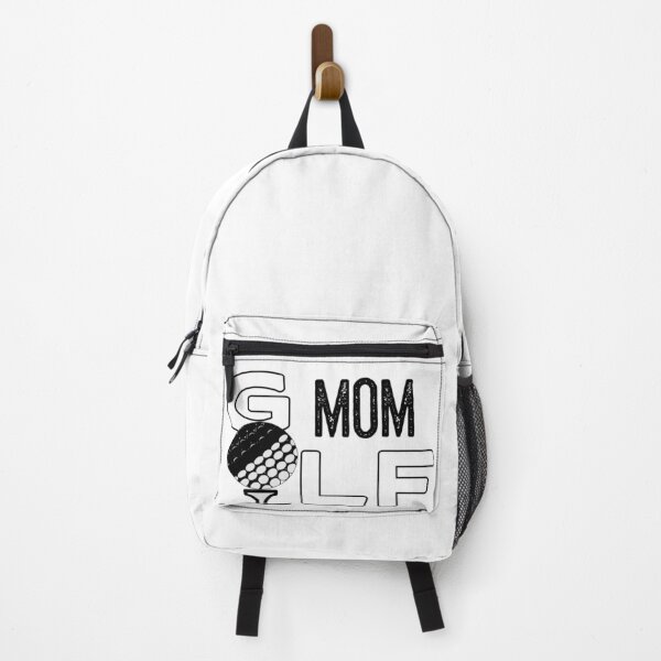 Item preview, GOLF MOM designed and sold by Graykat.
