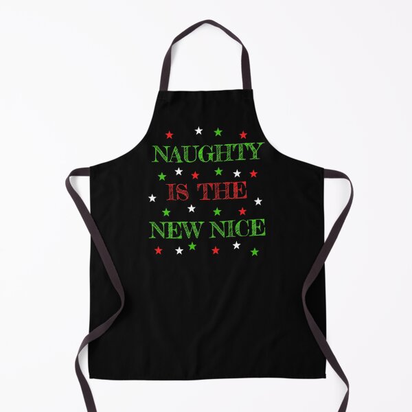 Item preview, Naught is the new nice designed and sold by Piztees.
