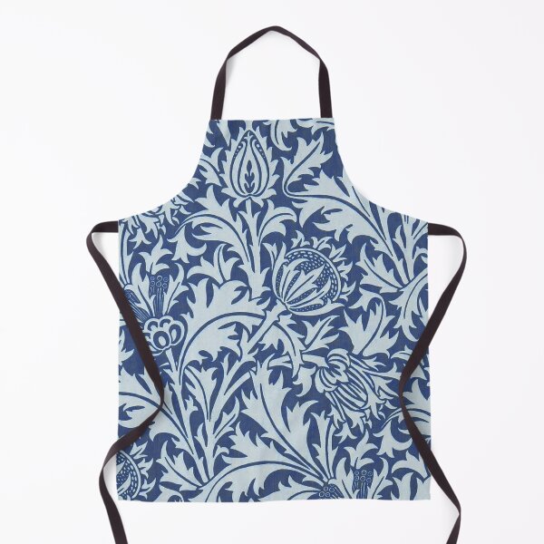 Item preview, William Morris Thistle (inverted) designed and sold by thomasjgaulton.