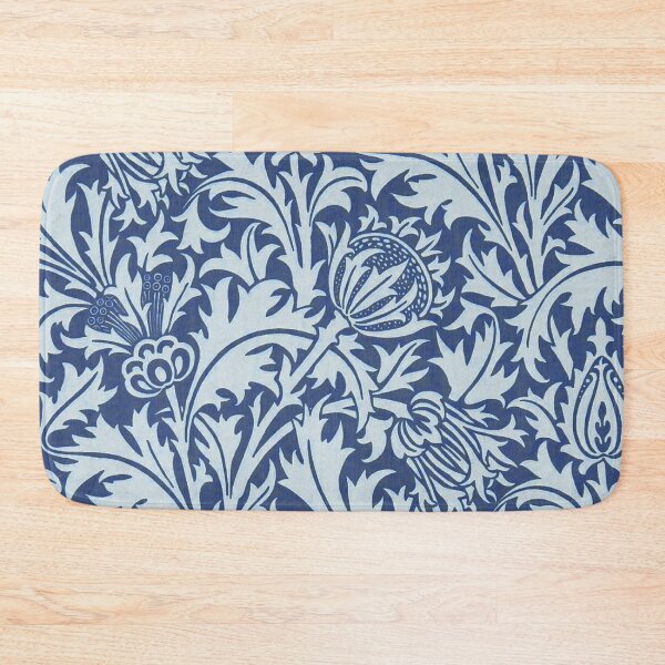 Item preview, William Morris Thistle (inverted) designed and sold by thomasjgaulton.