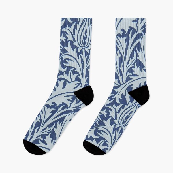 Item preview, William Morris Thistle (inverted) designed and sold by thomasjgaulton.