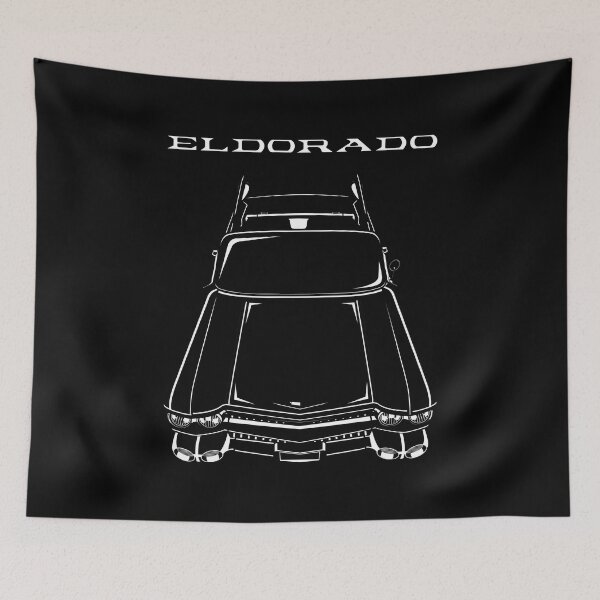 Item preview, Cadillac Eldorado Biarritz Convertible 1959 designed and sold by V8social.