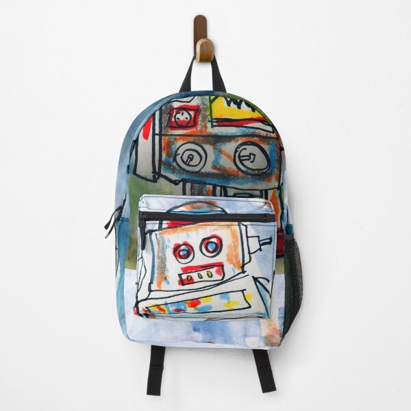 Item preview, Robot designed and sold by Tsark Art.