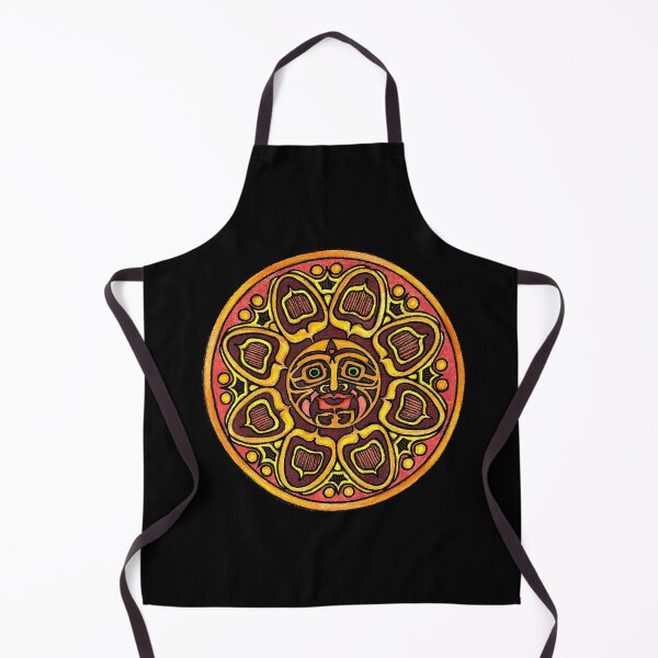 NORTHWEST SUN FACE Apron
