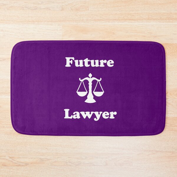 Item preview, Future Lawyer designed and sold by ThingsByJoy.