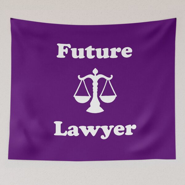 Item preview, Future Lawyer designed and sold by ThingsByJoy.