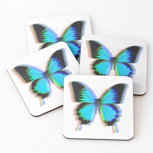 Item preview, Chromatic Butterfly designed and sold by ACLIFFE.