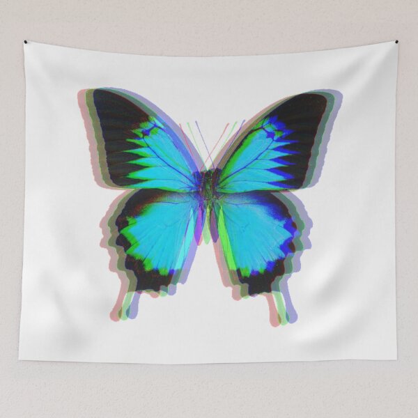 Item preview, Chromatic Butterfly designed and sold by ACLIFFE.