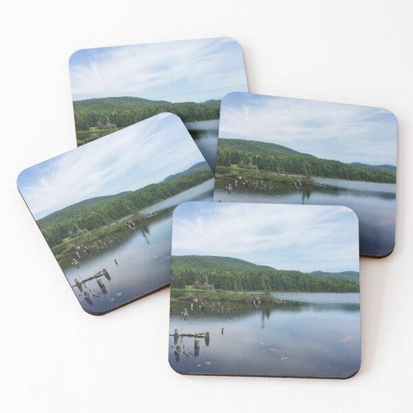 Item preview, Flat Mountain Pond designed and sold by lillfer.
