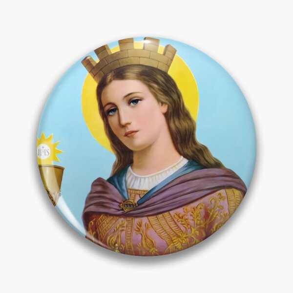Item preview, Santa Barbara Virgin Cuba Shango designed and sold by Rustic Valley Studio.