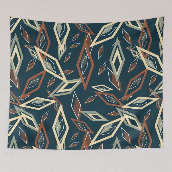 Item preview, Diamond Chaos designed and sold by Meg M Studio.