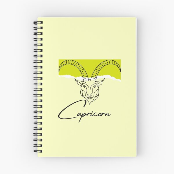 Item preview, Capricorn zodiac sign test designed and sold by ManiaTeec.