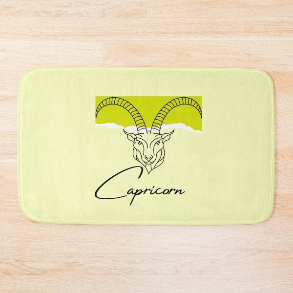 Item preview, Capricorn zodiac sign test designed and sold by ManiaTeec.