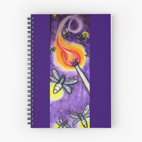Item preview, Lightning bugs, fire flies, fires designed and sold by annahbellah.