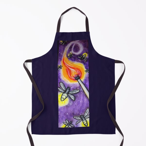 Item preview, Lightning bugs, fire flies, fires designed and sold by annahbellah.