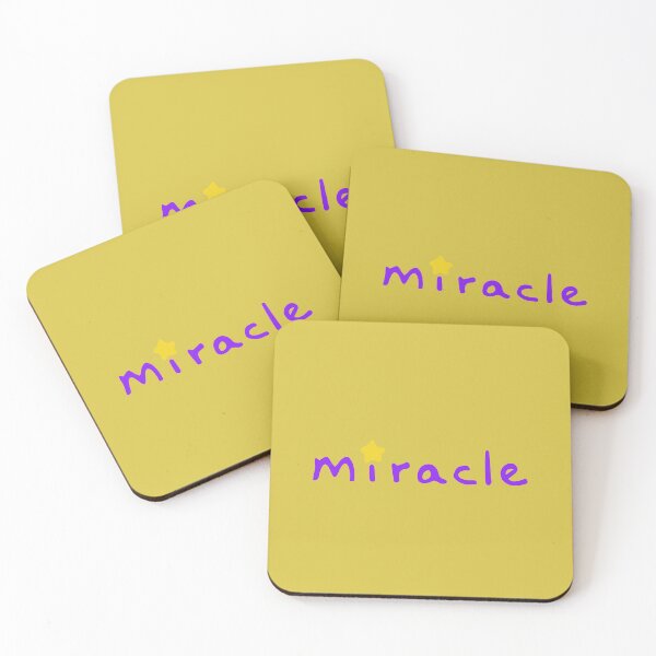 Item preview, Miracle designed and sold by agrapa.