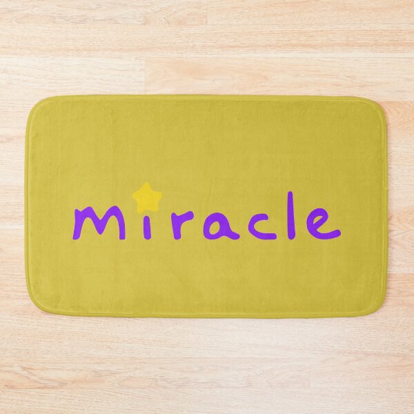 Item preview, Miracle designed and sold by agrapa.