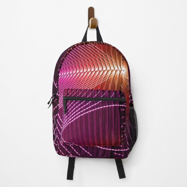 Item preview, Psytrance Design - Psychedelic Geometric Fractal - Minimal - Pink Amber designed and sold by JordanHolmes.