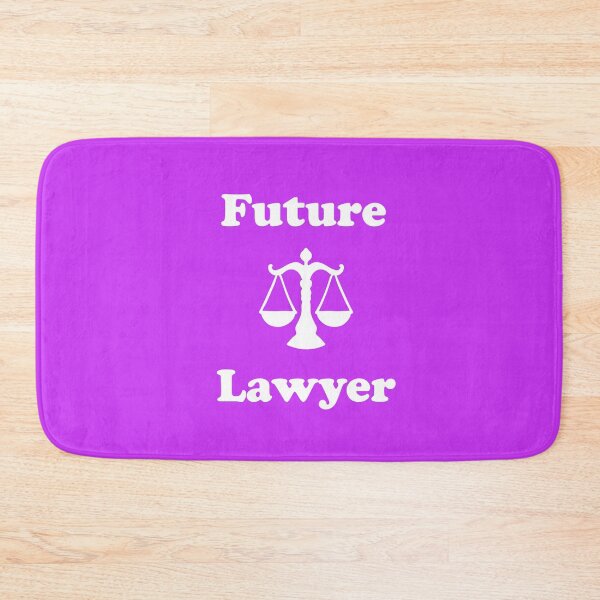 Item preview, Future Lawyer designed and sold by ThingsByJoy.