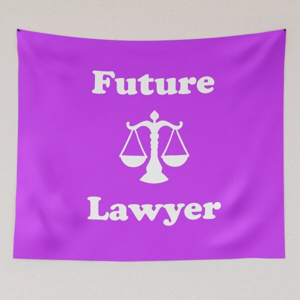 Item preview, Future Lawyer designed and sold by ThingsByJoy.
