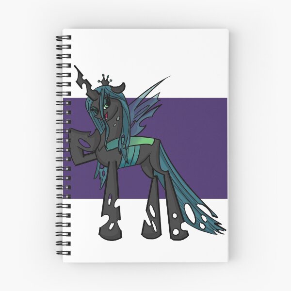 Item preview, My Little Pony- Queen Chrysalis designed and sold by ink-pocket.