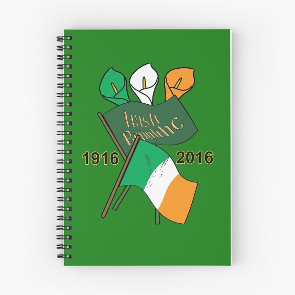 Aperçu de l'œuvre 1916 Centenaire irlandais 2016 créée et vendue par Declan Carr.