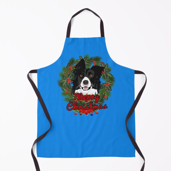 Item preview, Herding Dog Merry Christmas designed and sold by Willyboy16.