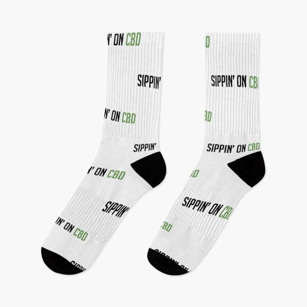 Item preview, SIPPIN’ ON CBD quote designed and sold by ICOAHEnding.