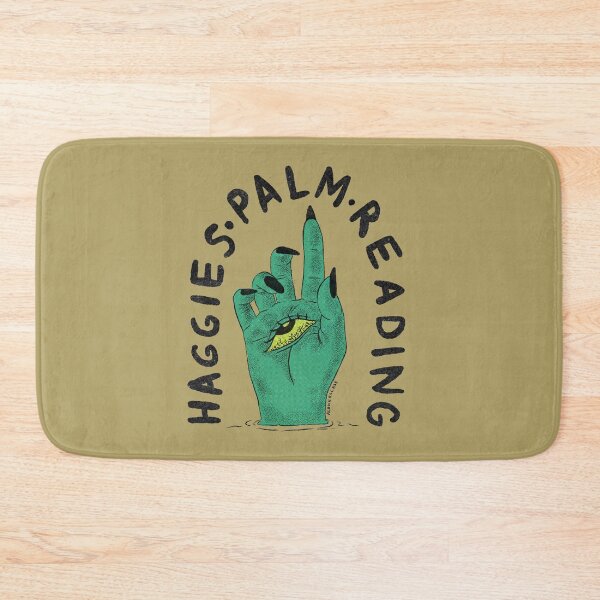 Item preview, Haggies Palm Reading designed and sold by A Lower Class.