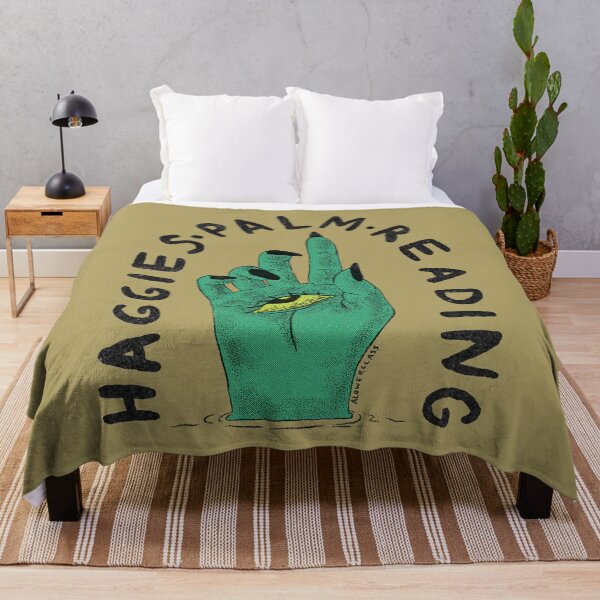 Item preview, Haggies Palm Reading designed and sold by A Lower Class.