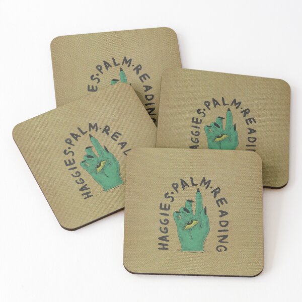 Item preview, Haggies Palm Reading designed and sold by A Lower Class.