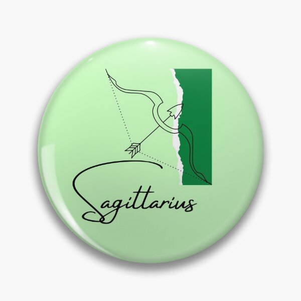 Item preview, Sagittarius zodiac sign test designed and sold by ManiaTeec.