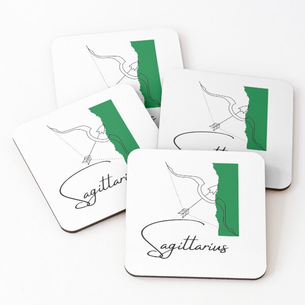 Item preview, Sagittarius zodiac sign test designed and sold by ManiaTeec.