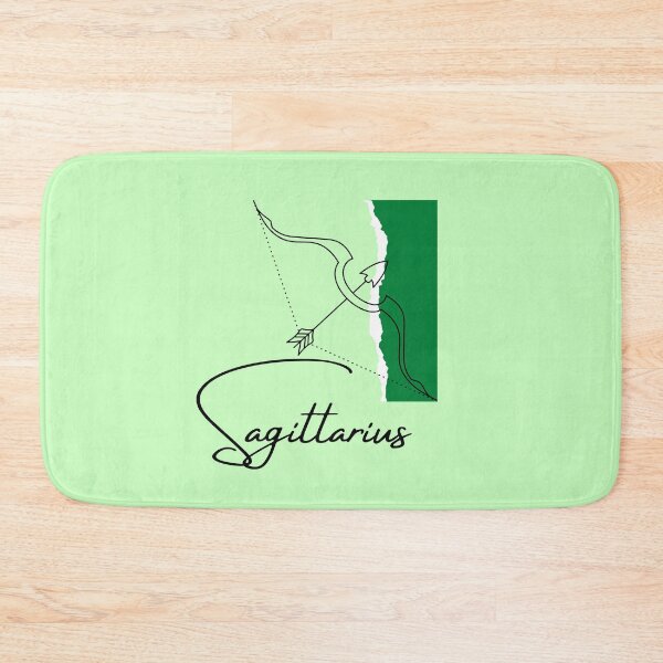 Item preview, Sagittarius zodiac sign test designed and sold by ManiaTeec.