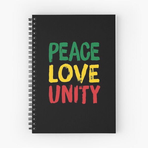 Item preview, Peace One Love Unity Rasta Reggae Music designed and sold by RastaReggaeLove.