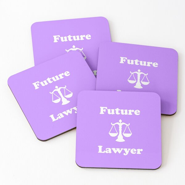 Item preview, Future Lawyer designed and sold by ThingsByJoy.