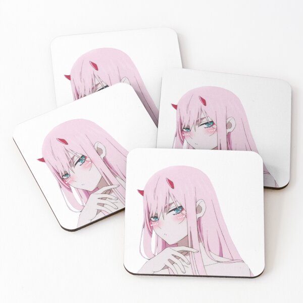Item preview, zero two designed and sold by xlunaetic.