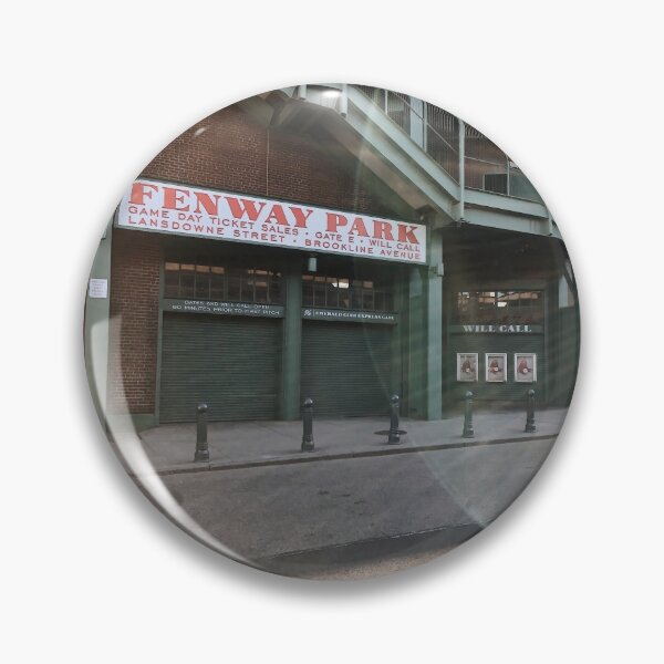 Artikelvorschau, Fenway Park entworfen und verkauft von lillfer.