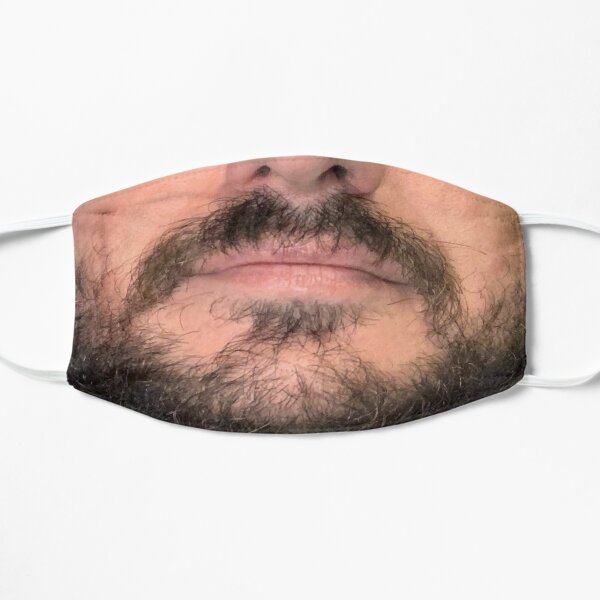 Beardo Face Mask Flat Mask