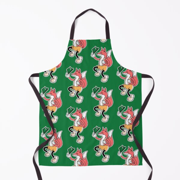 Item preview, Fun Musical Oktoberfest Animals | Dancing Fox with Hat designed and sold by SLAG-Creative.