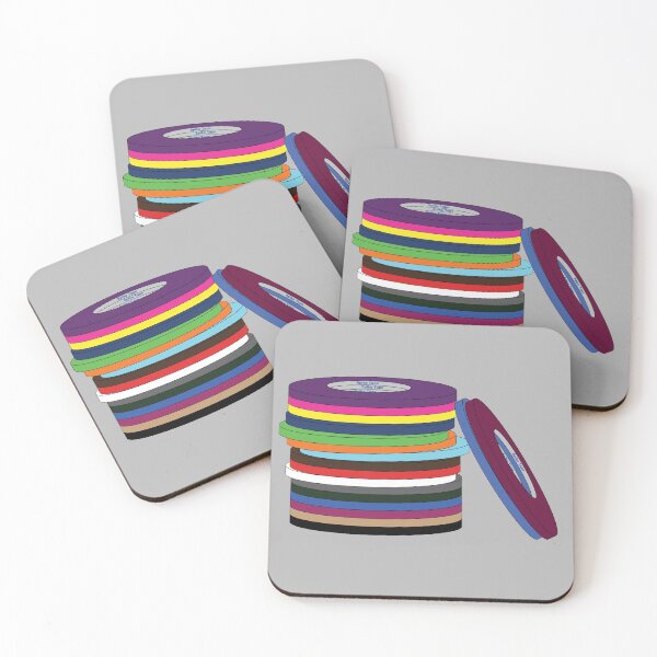 Item preview, Spike Tape designed and sold by KiannasMind.