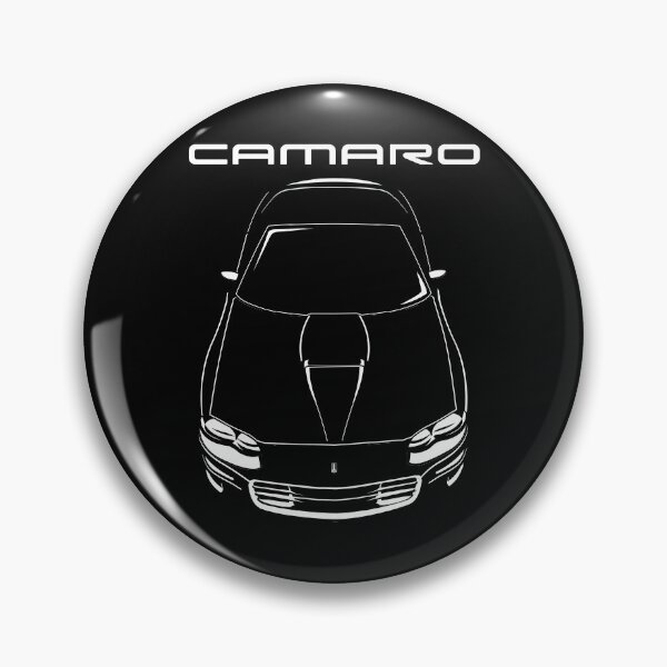 Item preview, Chevrolet Camaro 4th gen 1998-2002 designed and sold by V8social.