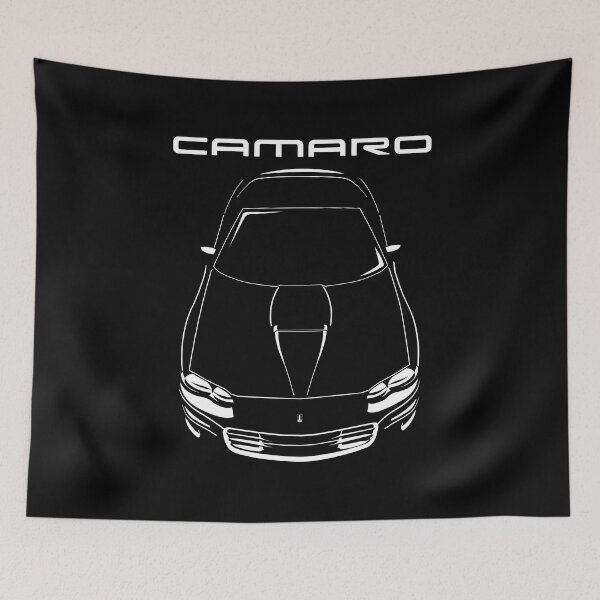 Item preview, Chevrolet Camaro 4th gen 1998-2002 designed and sold by V8social.