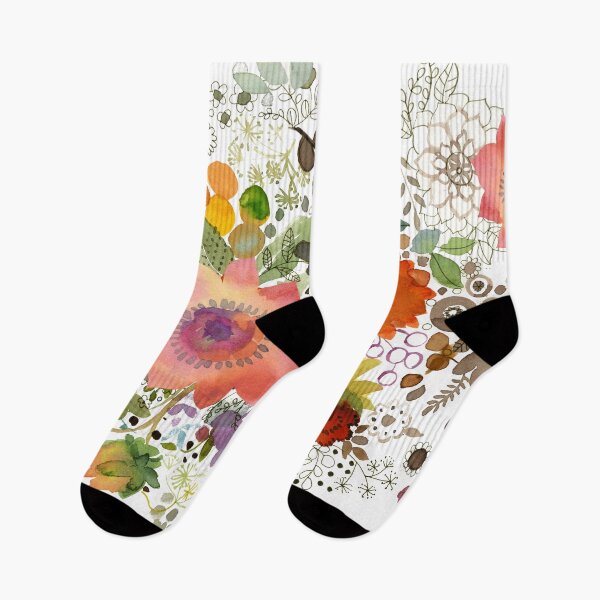 Item preview,  Watercolor flower design designed and sold by Sue Zipkin.