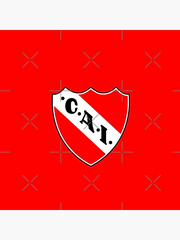 Club Atlético Independiente Greeting Card for Sale by