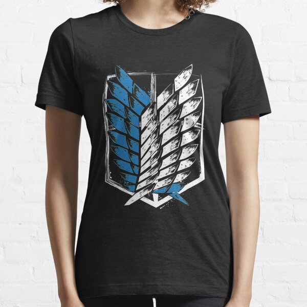 Alas de Libertad Camiseta esencial