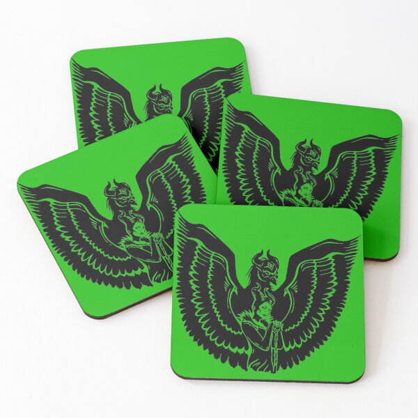 Item preview, Mistress Inspired Phoenix Illustration designed and sold by spyderboy8.