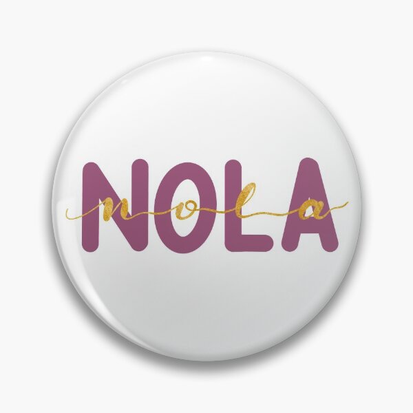 Item preview, NOLA (New Orleans) designed and sold by DesignByJennyyy.