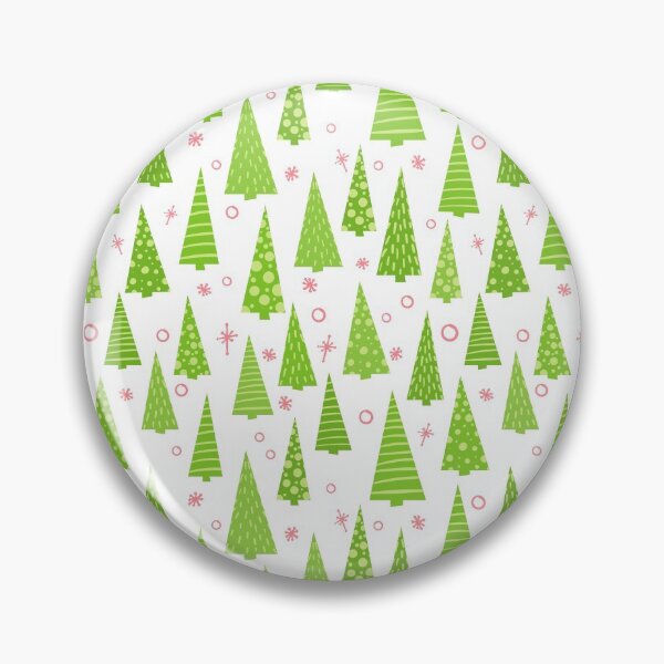 Item preview, Christmas Tree Pattern design designed and sold by LordAudes.